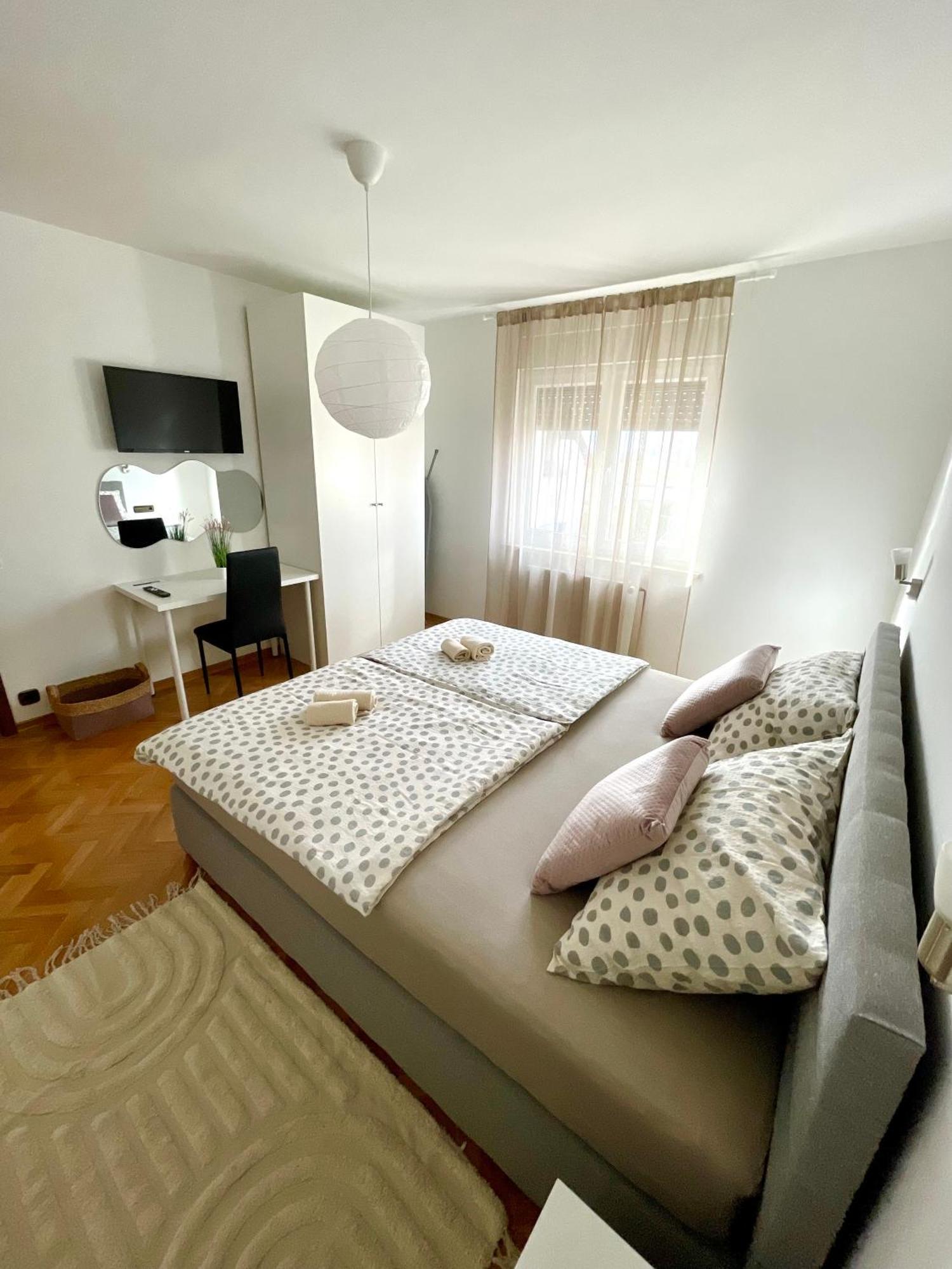Apartman Bago Deluxe Near Zagreb Airport Velika Gorica Εξωτερικό φωτογραφία